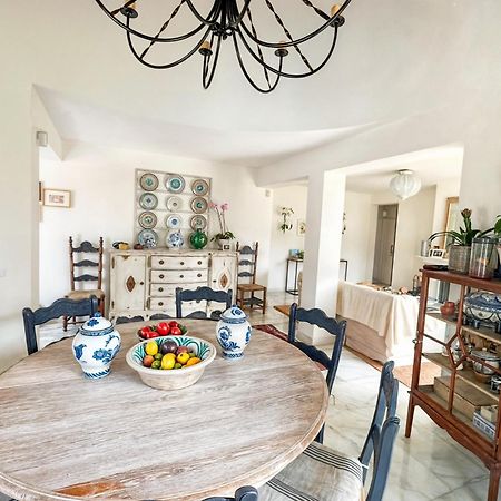 Villa Alfredo - Private Pool Next To The Beach Estepona Exterior foto